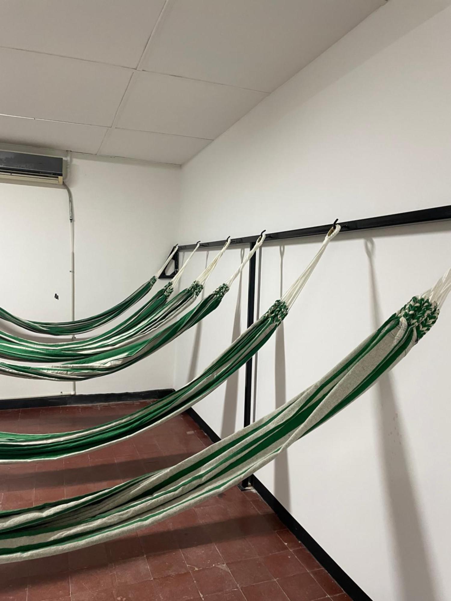 Hammocks - Hamacas Pansiyon Ríohacha Dış mekan fotoğraf