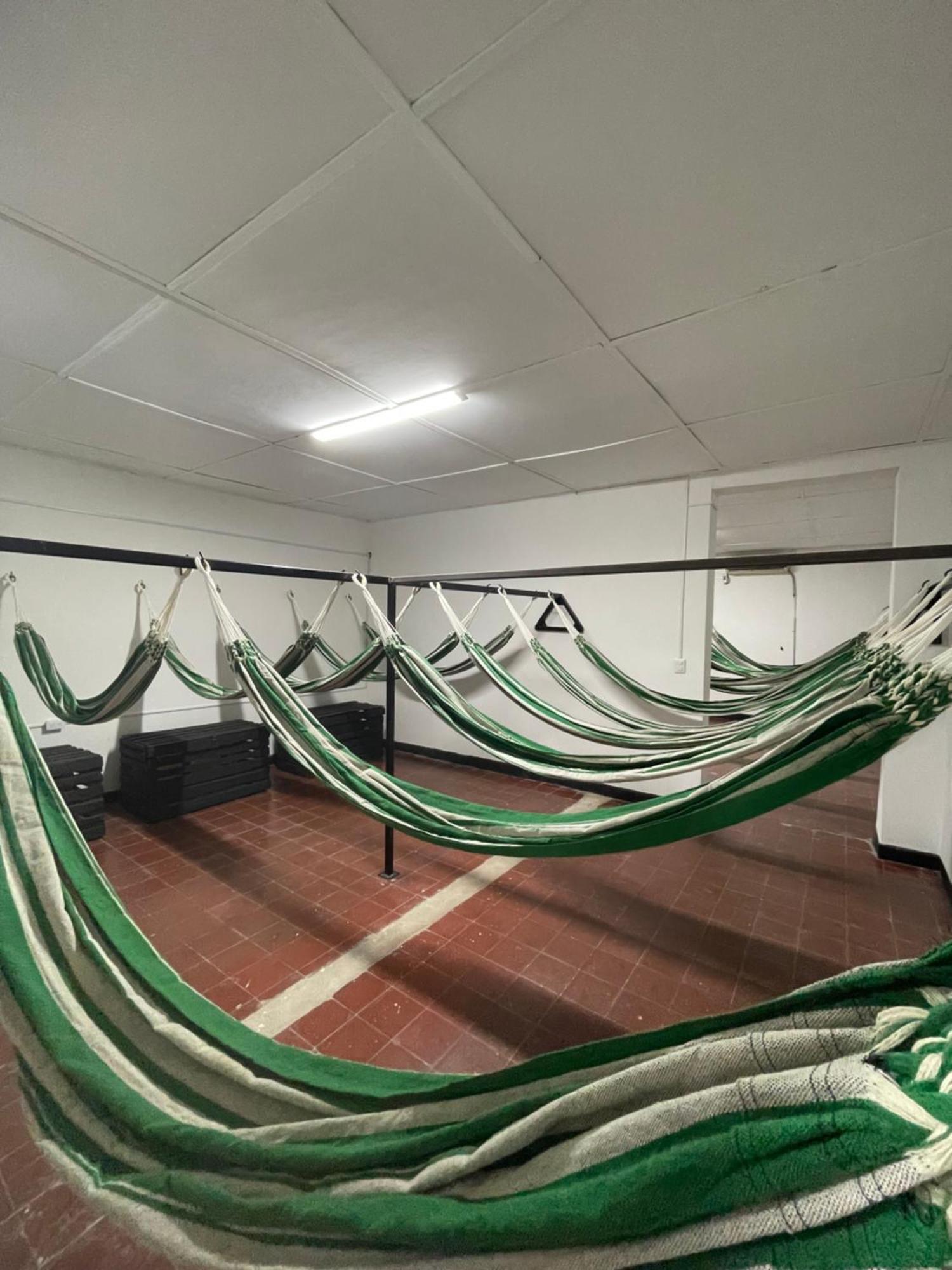 Hammocks - Hamacas Pansiyon Ríohacha Dış mekan fotoğraf