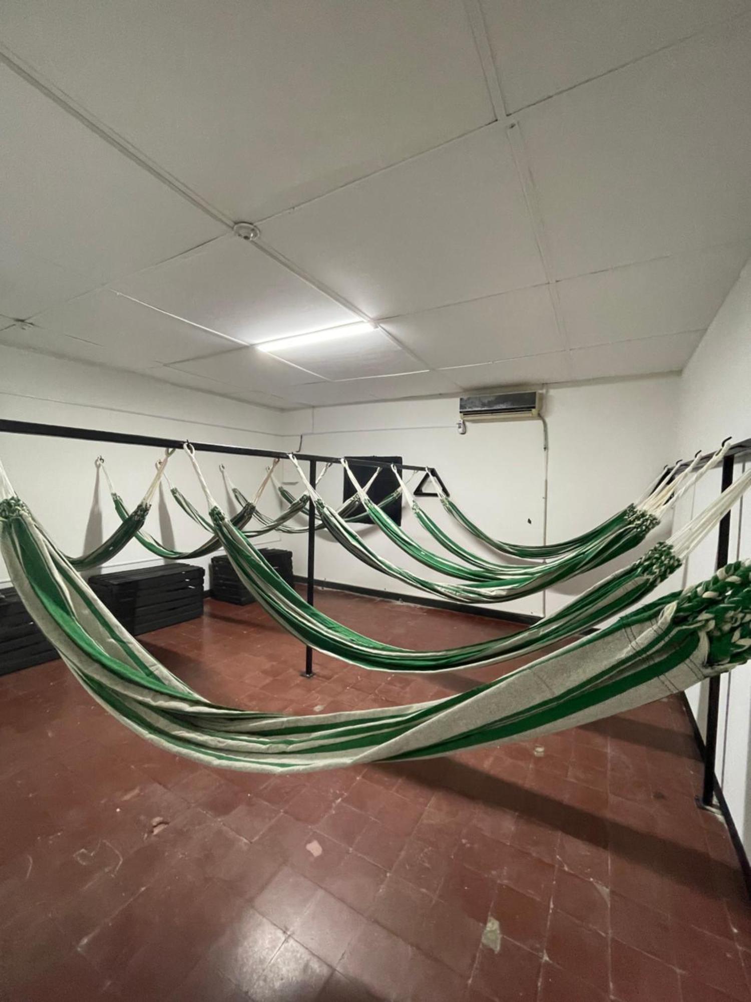 Hammocks - Hamacas Pansiyon Ríohacha Dış mekan fotoğraf