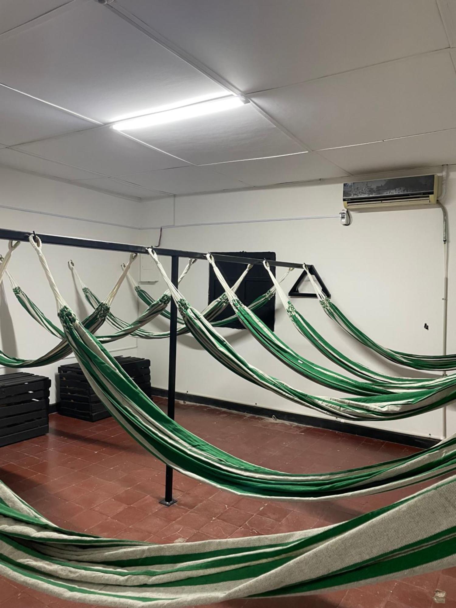 Hammocks - Hamacas Pansiyon Ríohacha Dış mekan fotoğraf
