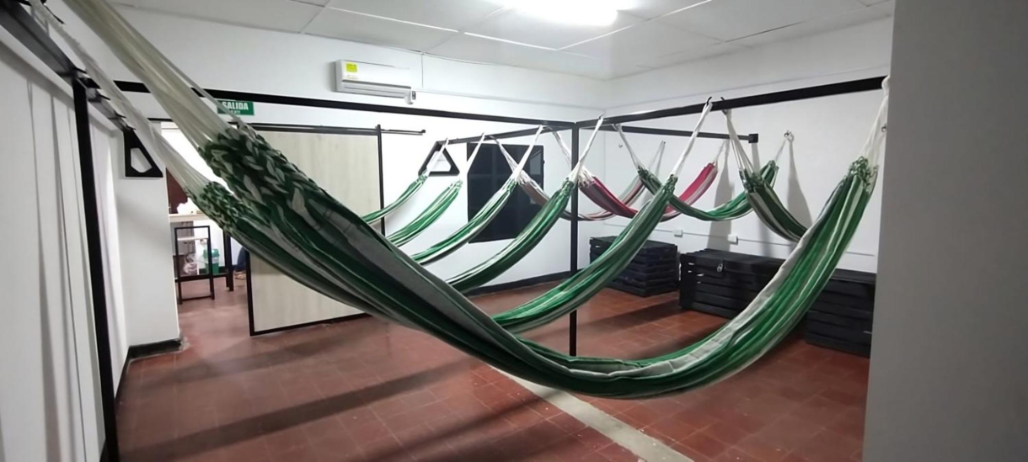 Hammocks - Hamacas Pansiyon Ríohacha Dış mekan fotoğraf